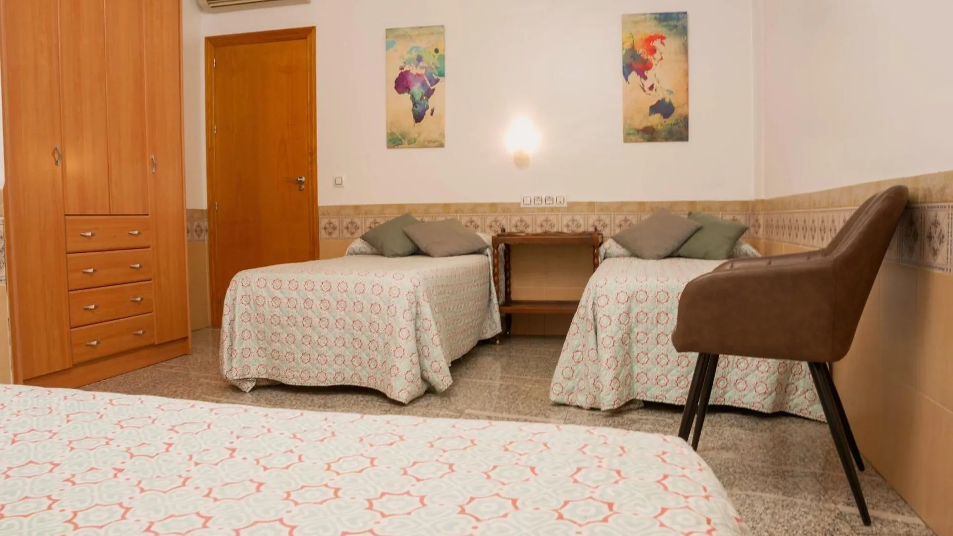 Alojamiento Aire De Los Alcores El Viso Del Alcor  Guest house El Viso Del Alcor (Seville)