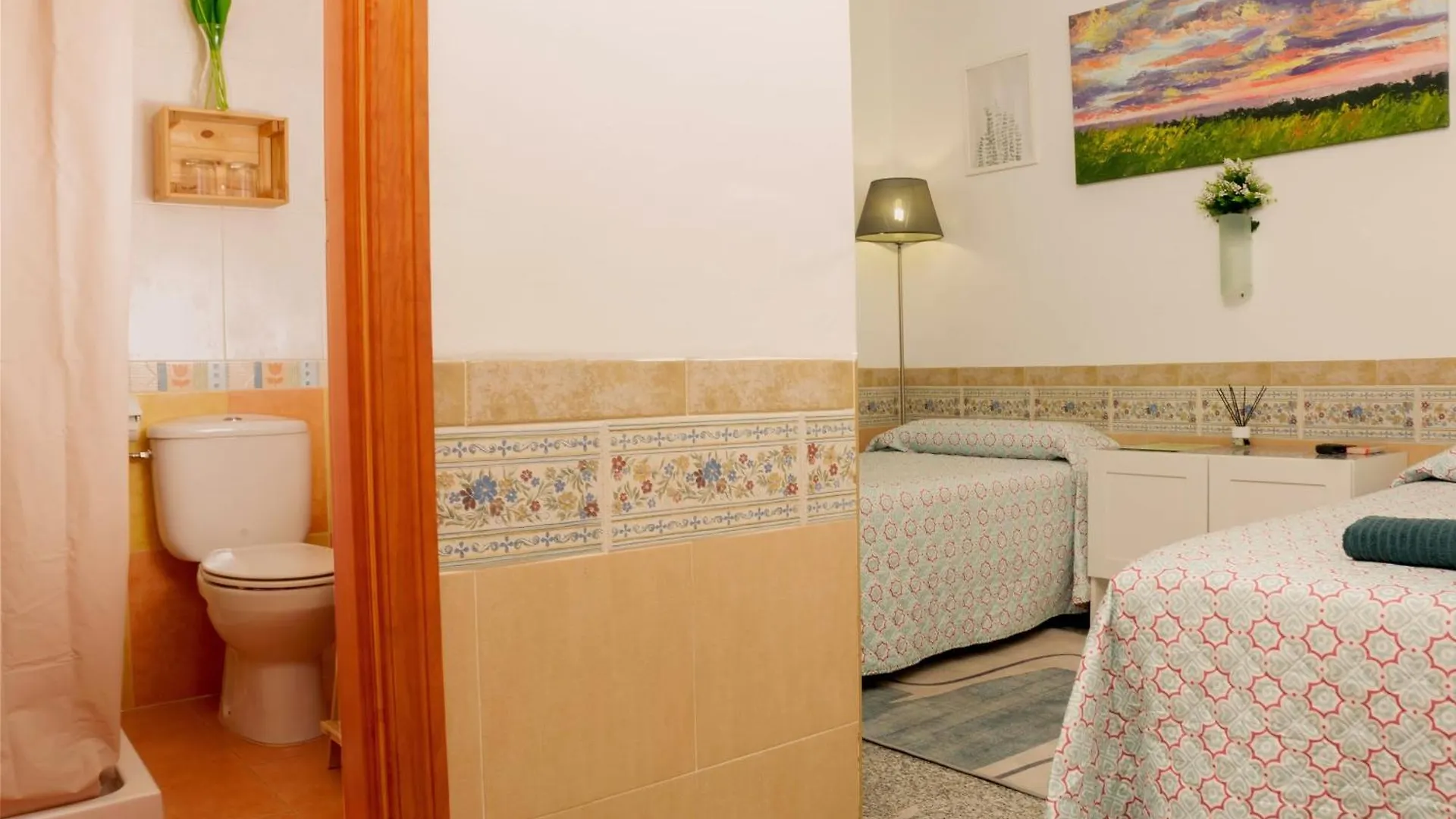 Guest house Alojamiento Aire De Los Alcores El Viso Del Alcor